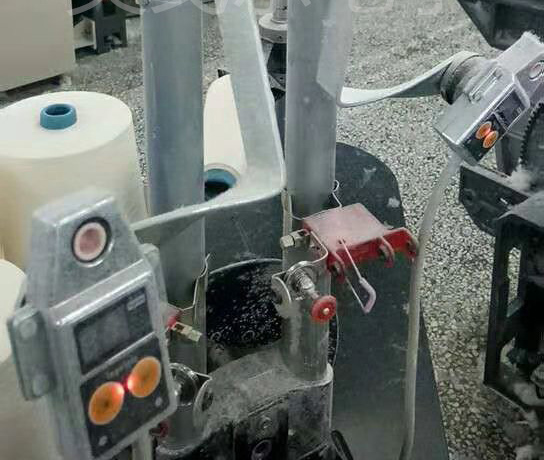 噴氣織機