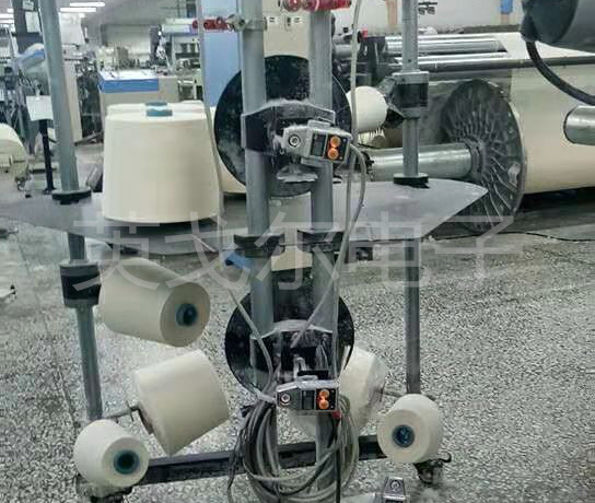 噴氣織機單孔檢測器