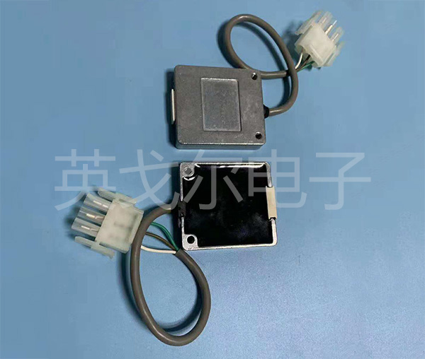 靜電感絲器