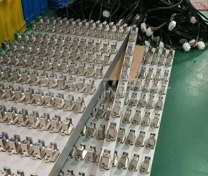 加彈機模組